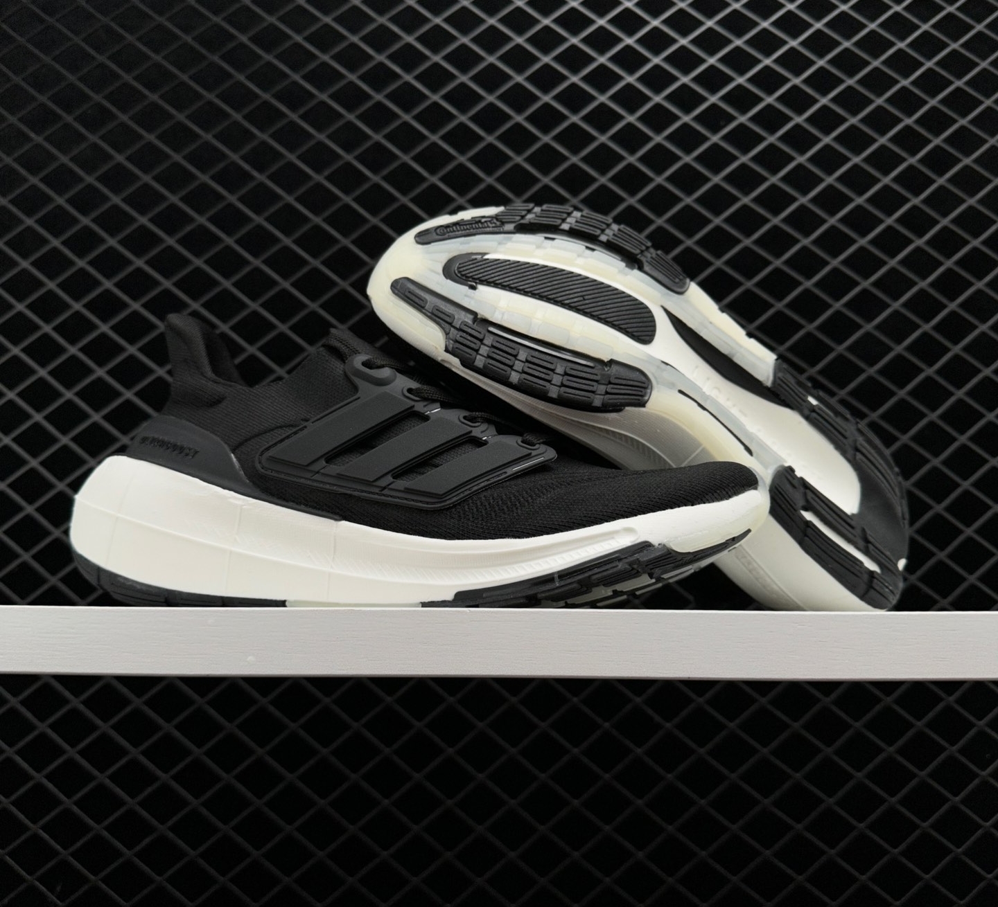 Adidas Ultra Boost Light Core Black White GY9351 - Ultimate Performance Trainer