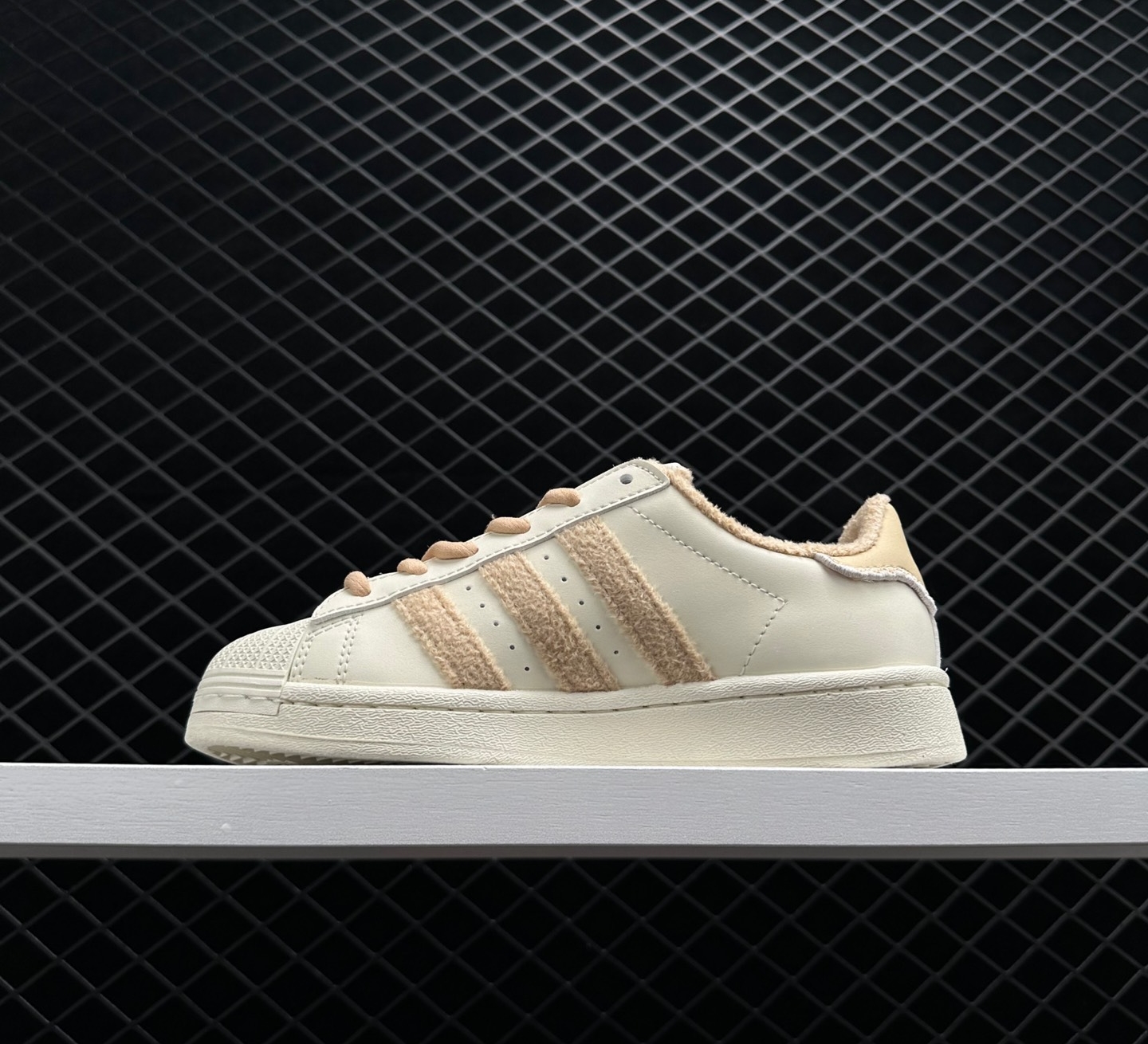 Adidas Originals Superstar 'Cream Brown' GY2527 - Classic Style with a Modern Twist