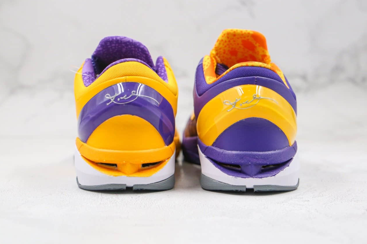 Nike Zoom Kobe 7 System 'Yin And Yang' - 488371-501 | Premium Performance Footwear Nike Zoom Kobe 7 System 'Yin And Yang' - 488371-501 | Premium Performance Footwear