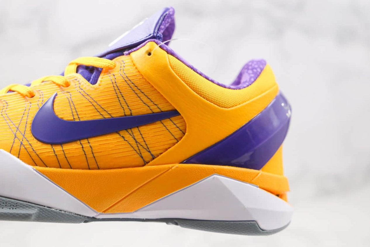 Nike Zoom Kobe 7 System 'Yin And Yang' - 488371-501 | Premium Performance Footwear Nike Zoom Kobe 7 System 'Yin And Yang' - 488371-501 | Premium Performance Footwear