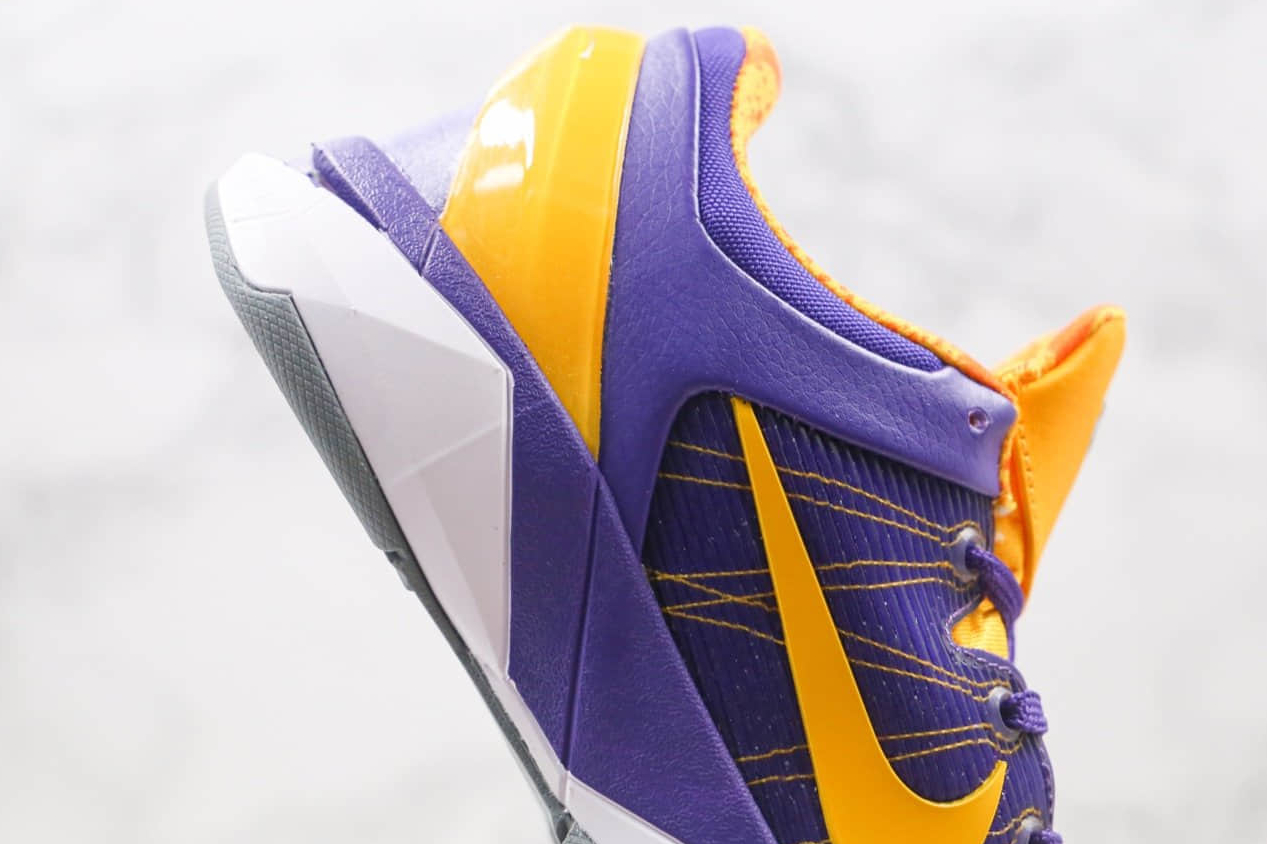 Nike Zoom Kobe 7 System 'Yin And Yang' - 488371-501 | Premium Performance Footwear Nike Zoom Kobe 7 System 'Yin And Yang' - 488371-501 | Premium Performance Footwear