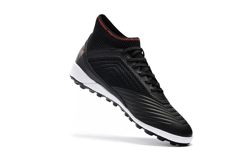 Adidas Predator Tango 18.3 Turf - Core Black/White CP9278 | Ultimate Footwear for Turf Play