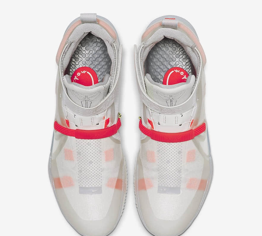 Nike Kobe AD NXT FastFit 'Vast Grey' CD0458-001 – Performance and style in one. Nike Kobe AD NXT FastFit 'Vast Grey' CD0458-001 – Performance and style in one.