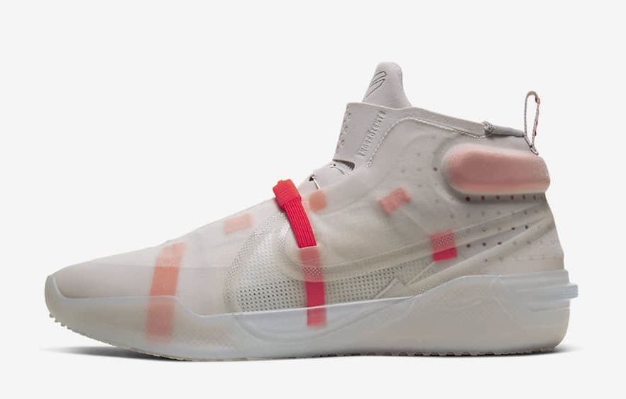 Nike Kobe AD NXT FastFit 'Vast Grey' CD0458-001 – Performance and style in one. Nike Kobe AD NXT FastFit 'Vast Grey' CD0458-001 – Performance and style in one.