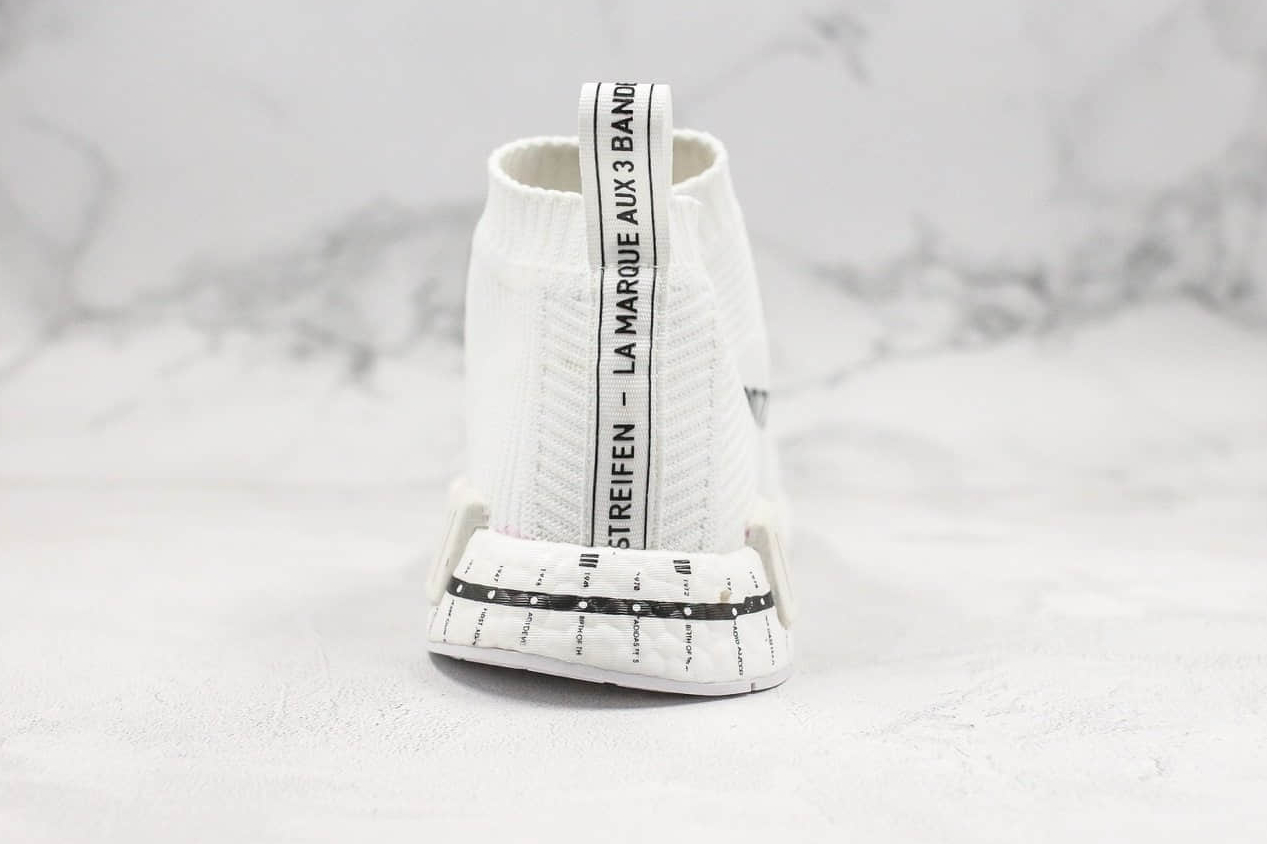 Adidas Originals NMD_CS1 'Timeline' BD7732 - Sleek and Stylish Footwear Adidas Originals NMD_CS1 'Timeline' BD7732 - Sleek and Stylish Footwear