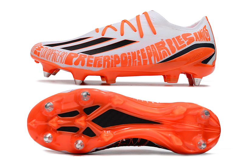 Adidas X Speedportal Messi.1 SG Balon te Adoro - White Core Black Solar Red | Shop Now!