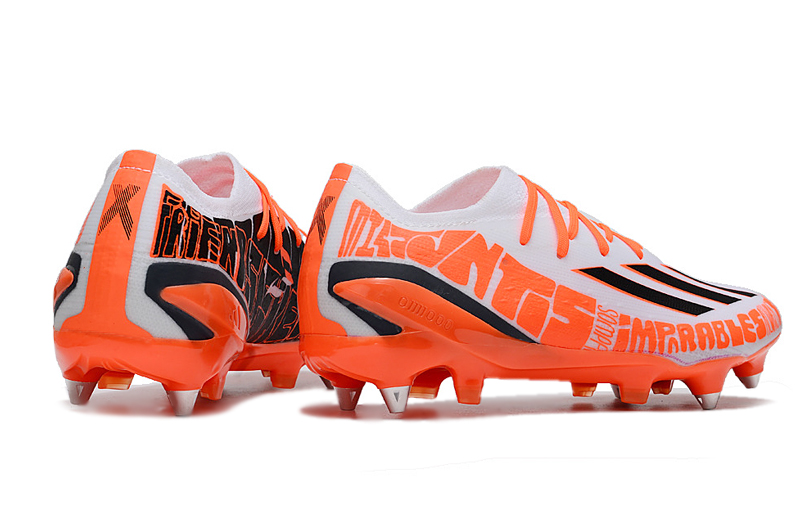 Adidas X Speedportal Messi.1 SG Balon te Adoro - White Core Black Solar Red | Shop Now!