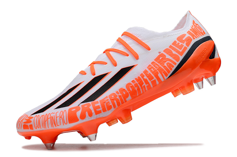 Adidas X Speedportal Messi.1 SG Balon te Adoro - White Core Black Solar Red | Shop Now!
