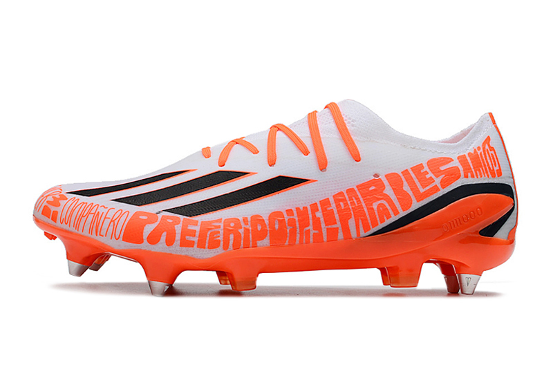 Adidas X Speedportal Messi.1 SG Balon te Adoro - White Core Black Solar Red | Shop Now!