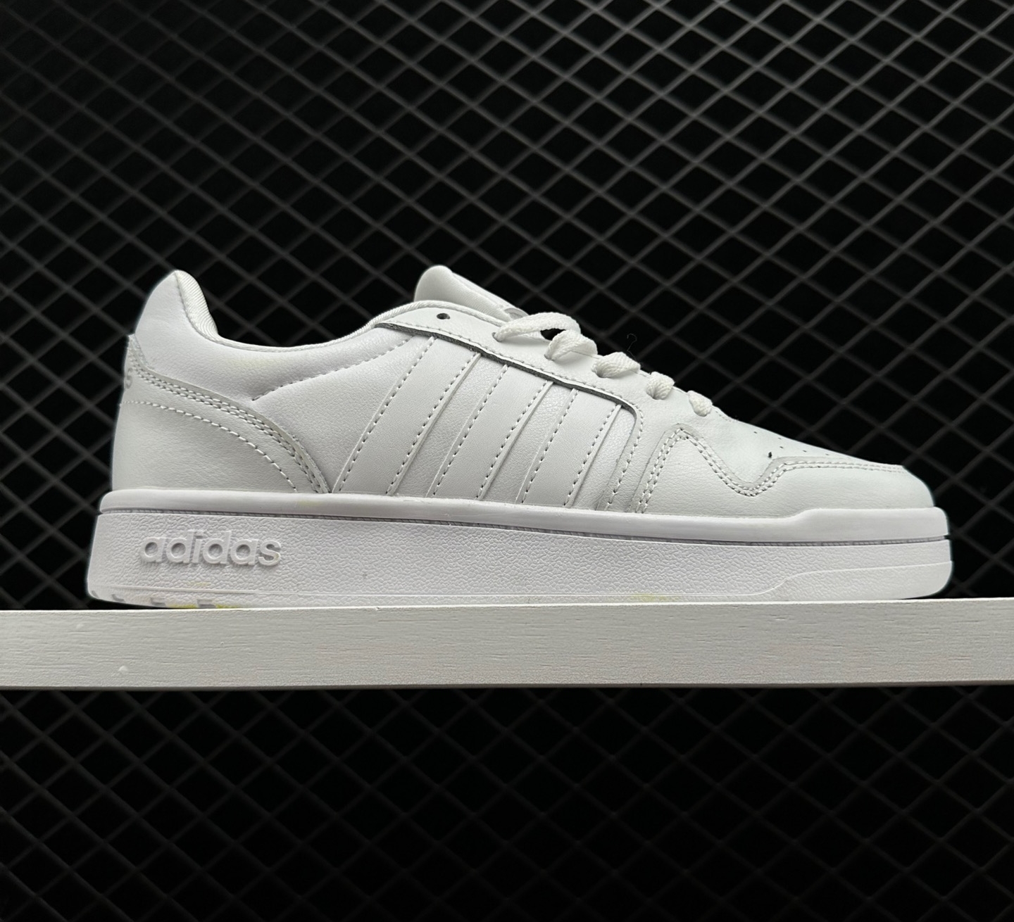 Adidas Postmove 'Triple White' H00456 - Classic Style with Modern Allure