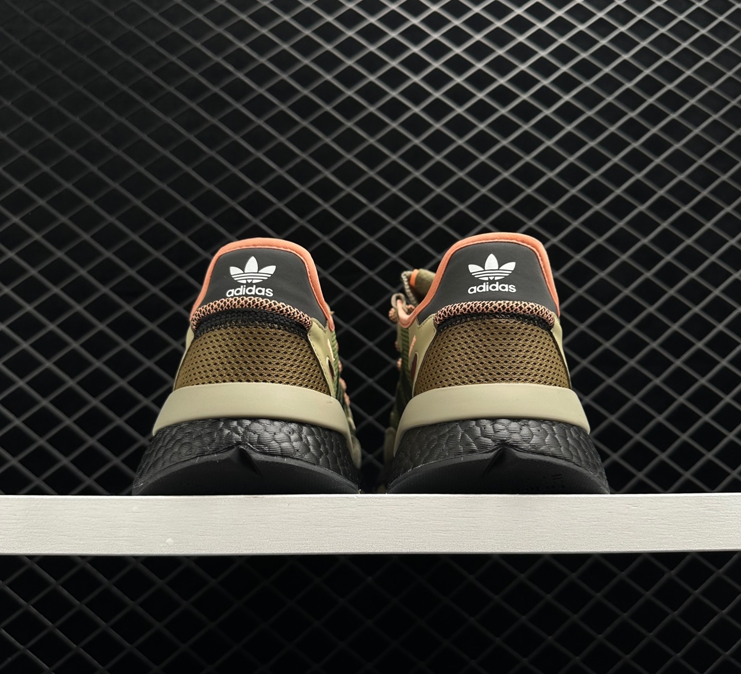 Adidas Originals Nite Jogger DEFAULT COLOR GY0018: Modern style and comfort for urban exploration.