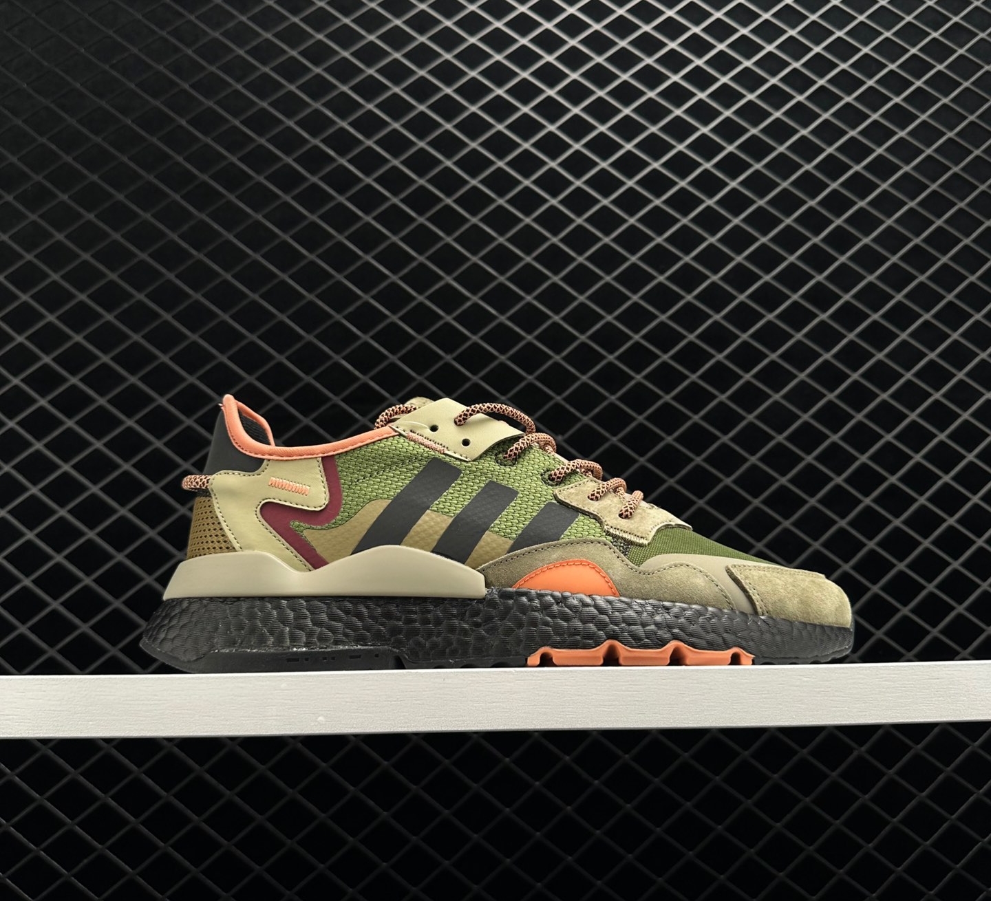 Adidas Originals Nite Jogger DEFAULT COLOR GY0018: Modern style and comfort for urban exploration.