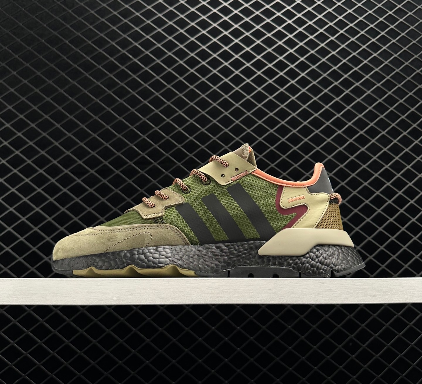 Adidas Originals Nite Jogger DEFAULT COLOR GY0018: Modern style and comfort for urban exploration.