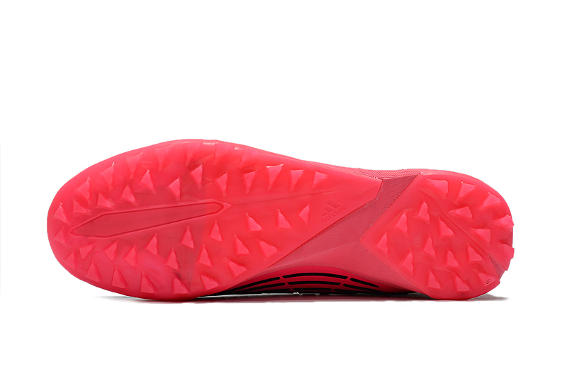 Adidas Predator Edge LZ+ TF Solar Pink Core Black - Ultimate Football Performance