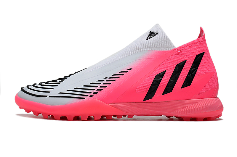 Adidas Predator Edge LZ+ TF Solar Pink Core Black - Ultimate Football Performance
