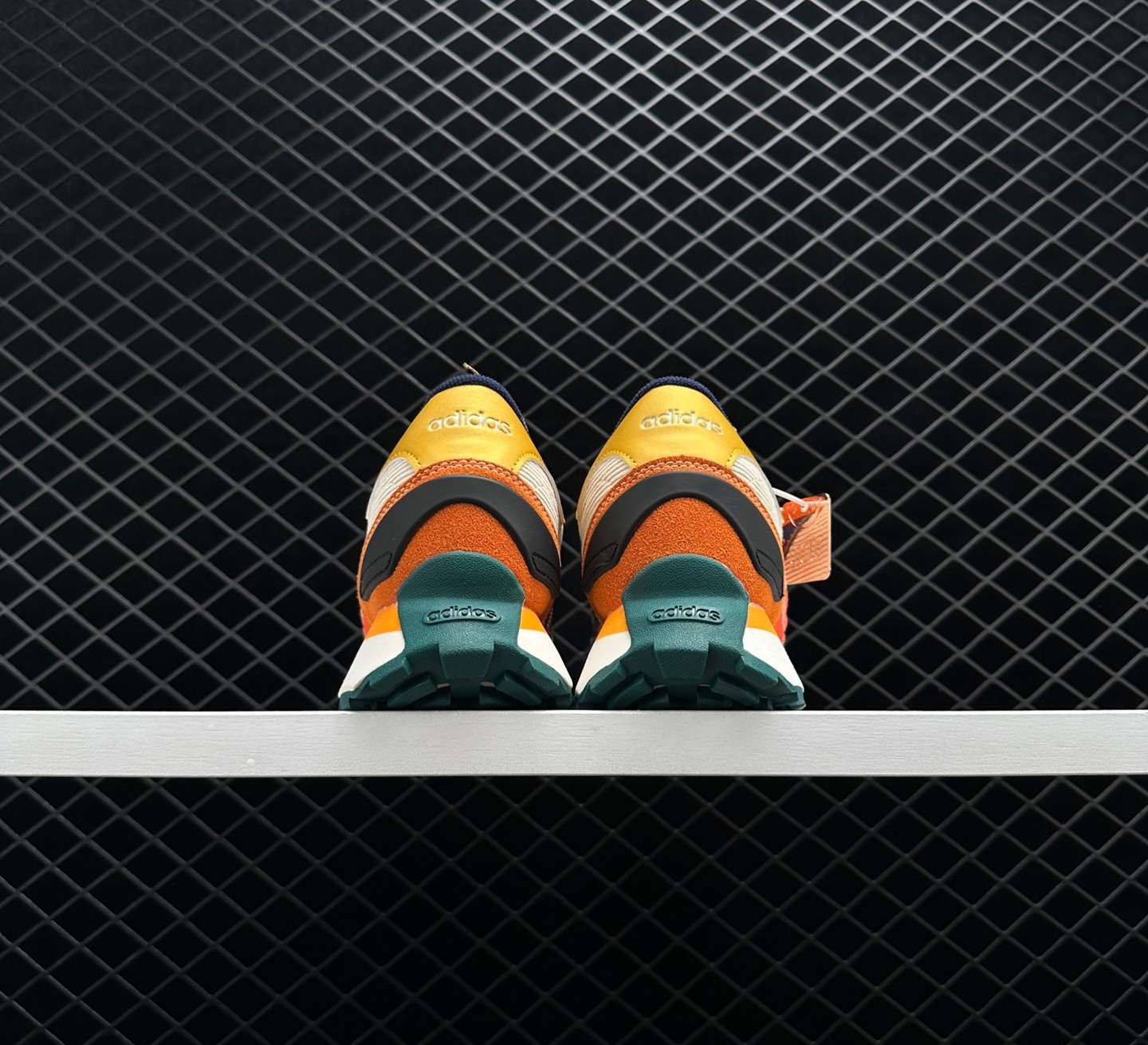 Adidas neo Futro Mixr FM Multi Color - ID1640 | Stylish and Versatile Sneakers