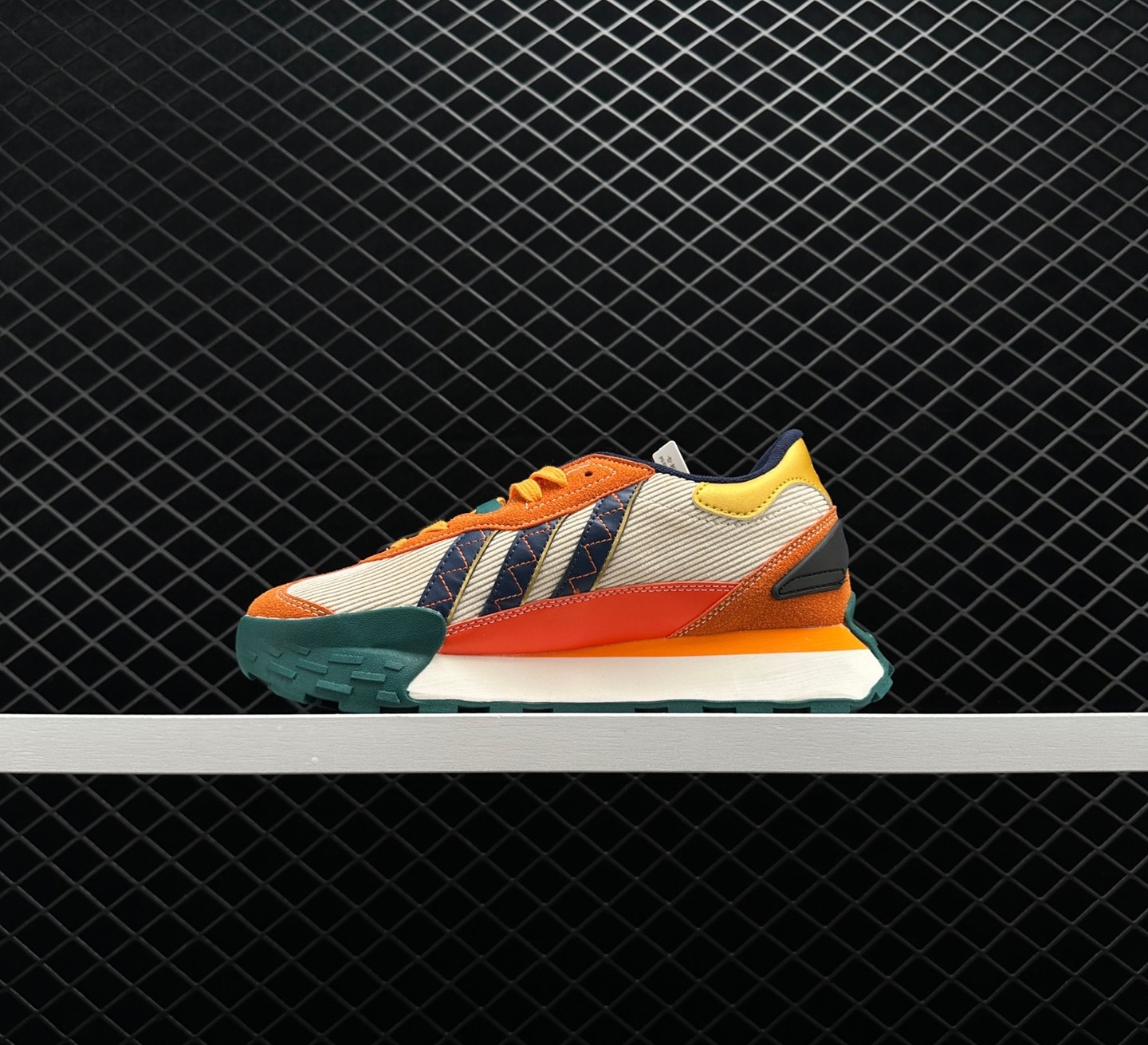 Adidas neo Futro Mixr FM Multi Color - ID1640 | Stylish and Versatile Sneakers