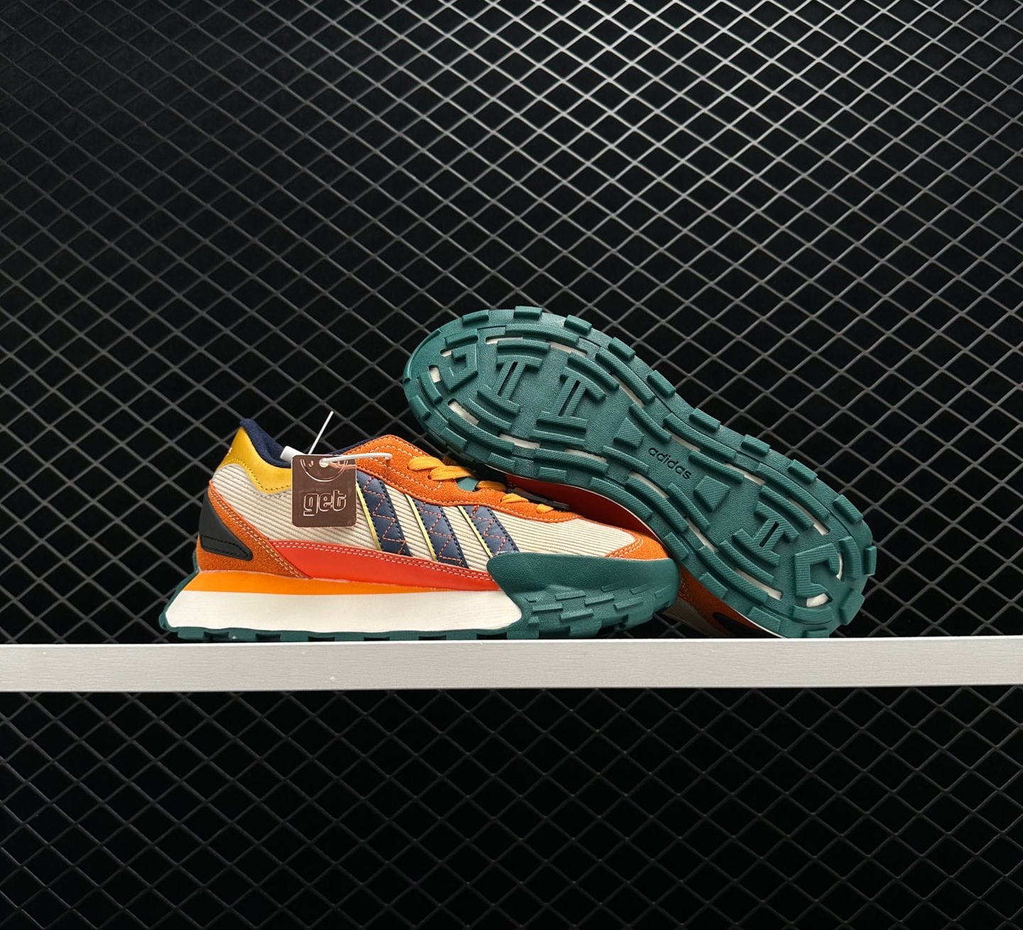 Adidas neo Futro Mixr FM Multi Color - ID1640 | Stylish and Versatile Sneakers