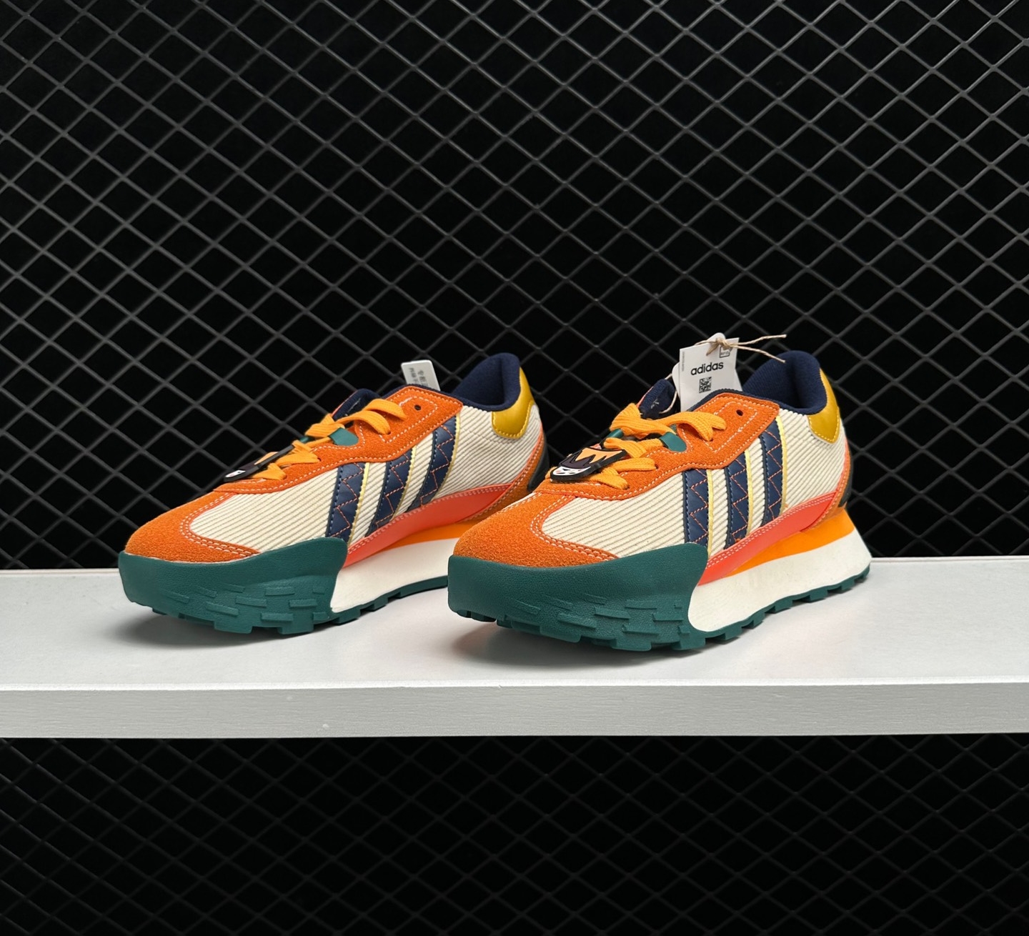 Adidas neo Futro Mixr FM Multi Color - ID1640 | Stylish and Versatile Sneakers