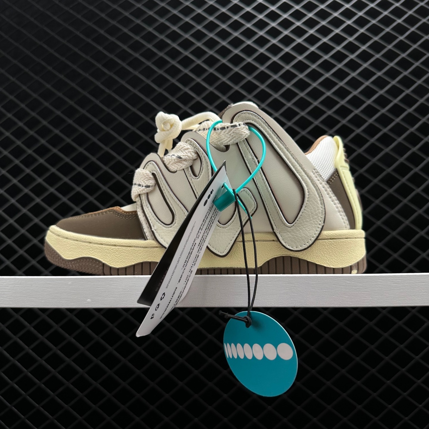 Old Order Retro Skater 001 Mocha Shoes - Vintage Style Footwear for Skaters Old Order Retro Skater 001 Mocha Shoes - Vintage Style Footwear for Skaters