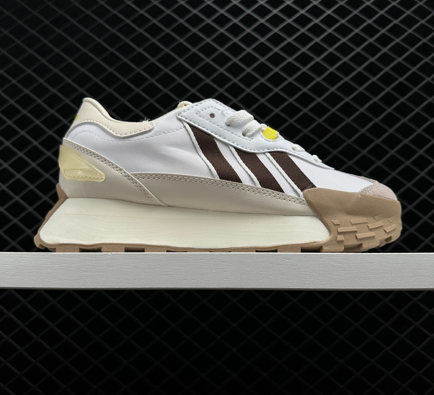 Adidas Neo Futro Mixr Shoes 'White Khaki' IF8366 - Stylish and Comfortable Footwear for Every Occasion