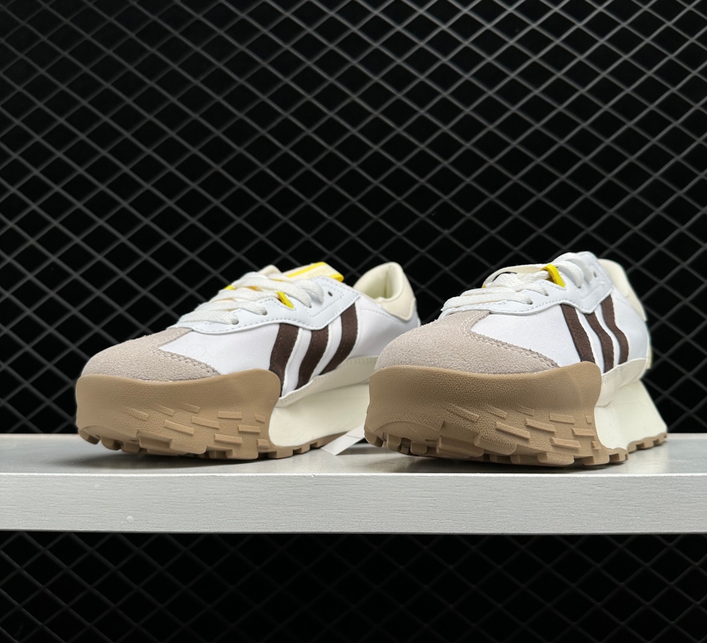 Adidas Neo Futro Mixr Shoes 'White Khaki' IF8366 - Stylish and Comfortable Footwear for Every Occasion