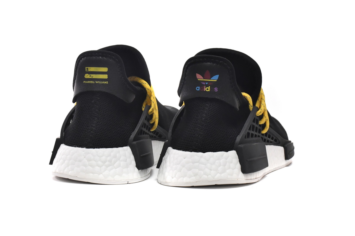Adidas Pharrell X NMD Human Race 'Black' BB3068 - Shop Now for Stylish Sneakers! Adidas Pharrell X NMD Human Race 'Black' BB3068 - Shop Now for Stylish Sneakers!