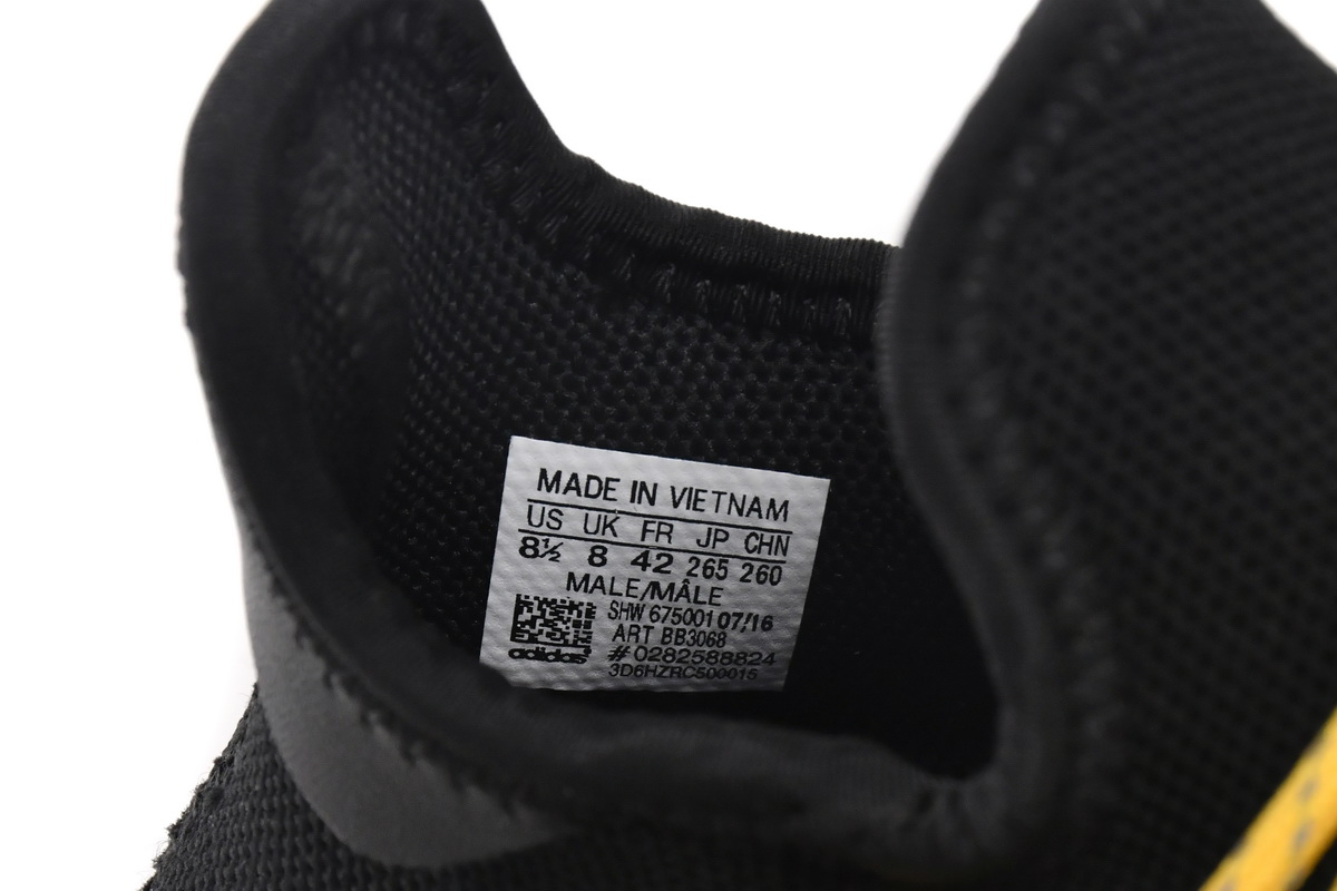 Adidas Pharrell X NMD Human Race 'Black' BB3068 - Shop Now for Stylish Sneakers! Adidas Pharrell X NMD Human Race 'Black' BB3068 - Shop Now for Stylish Sneakers!