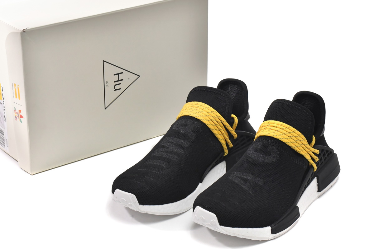 Adidas Pharrell X NMD Human Race 'Black' BB3068 - Shop Now for Stylish Sneakers! Adidas Pharrell X NMD Human Race 'Black' BB3068 - Shop Now for Stylish Sneakers!