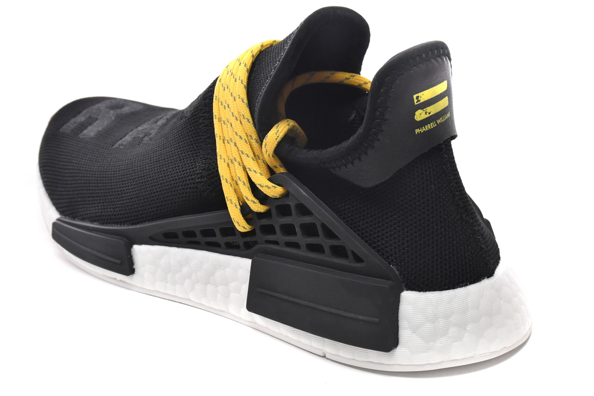 Adidas Pharrell X NMD Human Race 'Black' BB3068 - Shop Now for Stylish Sneakers! Adidas Pharrell X NMD Human Race 'Black' BB3068 - Shop Now for Stylish Sneakers!