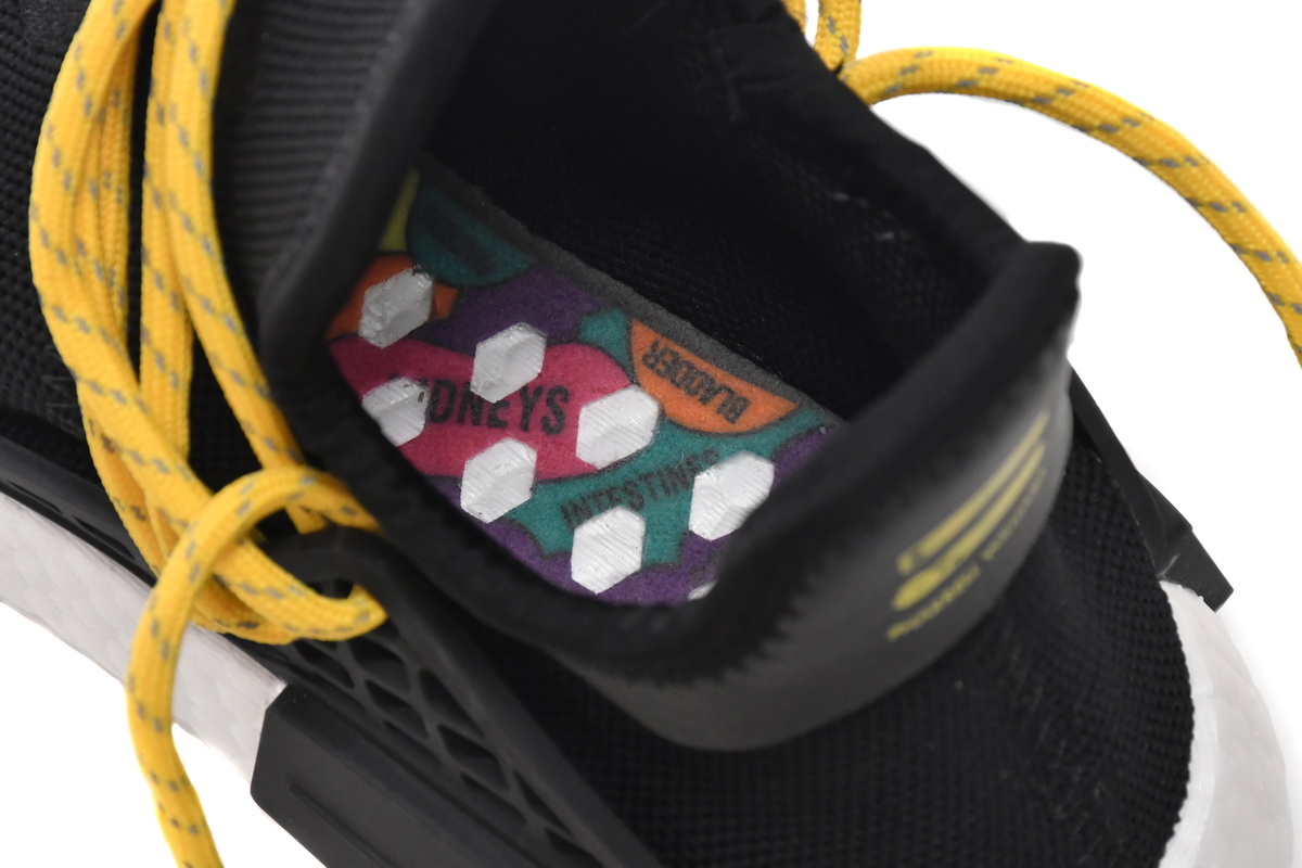 Adidas Pharrell X NMD Human Race 'Black' BB3068 - Shop Now for Stylish Sneakers! Adidas Pharrell X NMD Human Race 'Black' BB3068 - Shop Now for Stylish Sneakers!