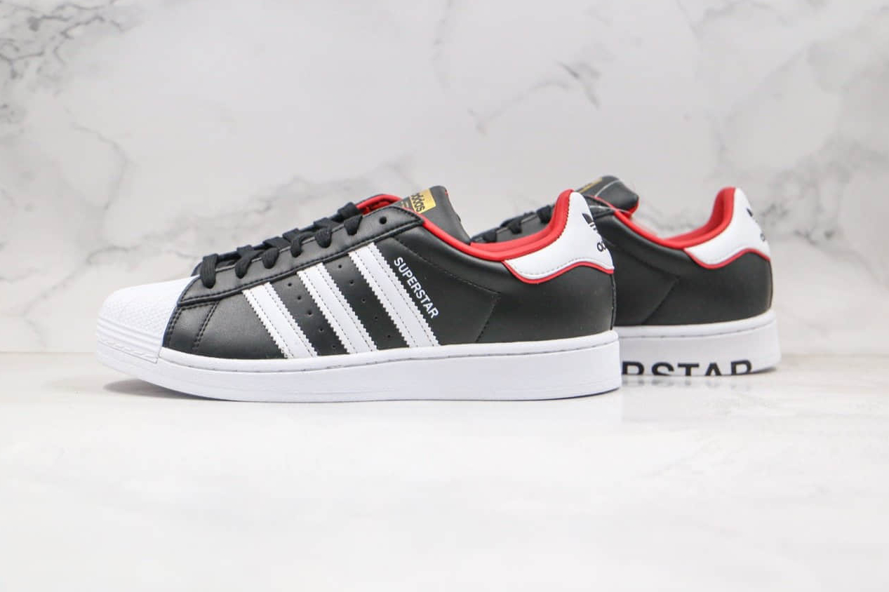 Adidas Superstar 'Valentine's Day' FW6385 - Celebrate Love with Style
