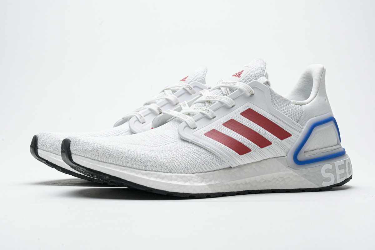 Adidas Ultra Boost 20 City Pack Seoul FX7813 | Limited Edition Sneakers Adidas Ultra Boost 20 City Pack Seoul FX7813 | Limited Edition Sneakers