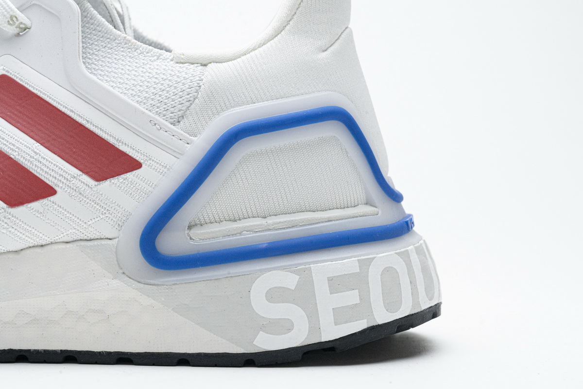 Adidas Ultra Boost 20 City Pack Seoul FX7813 | Limited Edition Sneakers Adidas Ultra Boost 20 City Pack Seoul FX7813 | Limited Edition Sneakers