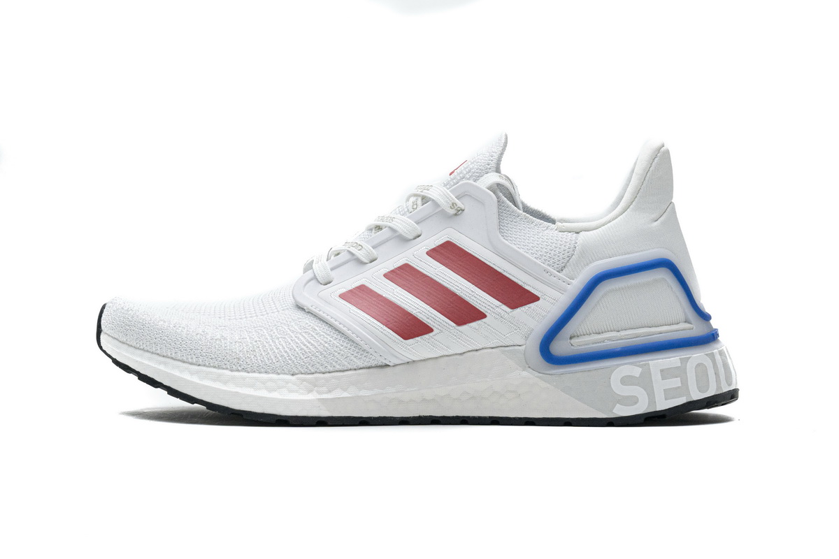 Adidas Ultra Boost 20 City Pack Seoul FX7813 | Limited Edition Sneakers Adidas Ultra Boost 20 City Pack Seoul FX7813 | Limited Edition Sneakers