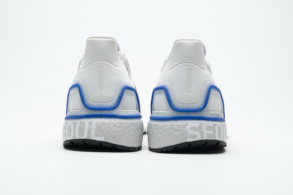 Adidas Ultra Boost 20 City Pack Seoul FX7813 | Limited Edition Sneakers Adidas Ultra Boost 20 City Pack Seoul FX7813 | Limited Edition Sneakers