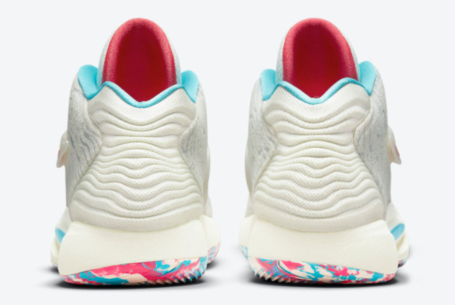 Nike KD 14 Multicolor CW3935-700 | Latest Release from Nike