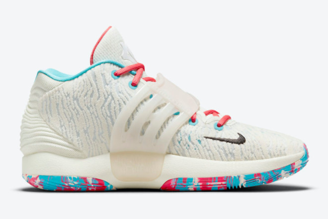 Nike KD 14 Multicolor CW3935-700 | Latest Release from Nike