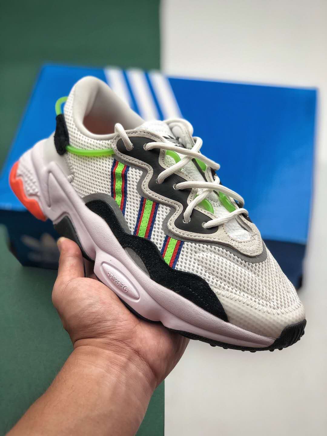Adidas Ozweego 'X-Model Pack' EF9627 - Shop the Latest Collection Now!