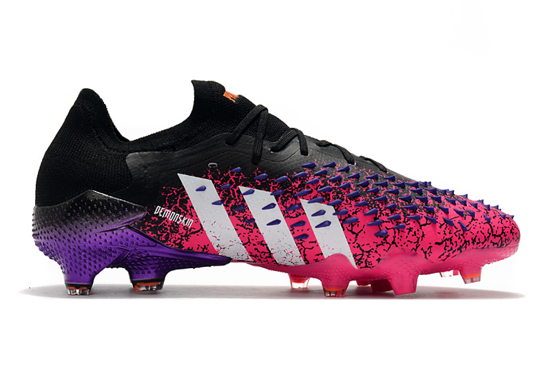 Adidas PREDATOR FREAK.1 LOW CUT Firm Ground Cleats - Premium Performance for Next-level Play