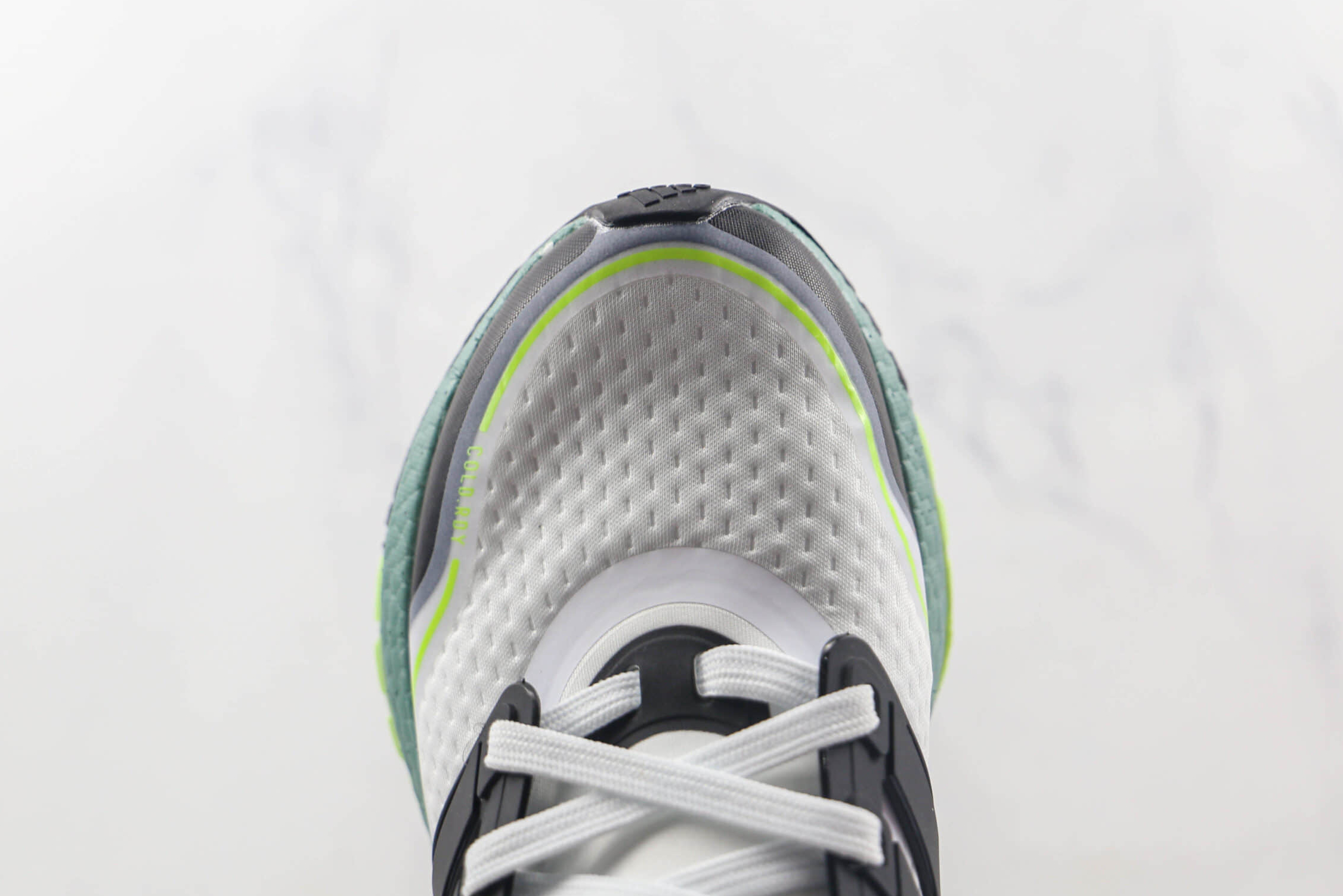 Adidas UltraBoost 21 Cold.Rdy 'White Signal Green' S23898 - High Performance Running Shoes | Free Shipping Adidas UltraBoost 21 Cold.Rdy 'White Signal Green' S23898 - High Performance Running Shoes | Free Shipping