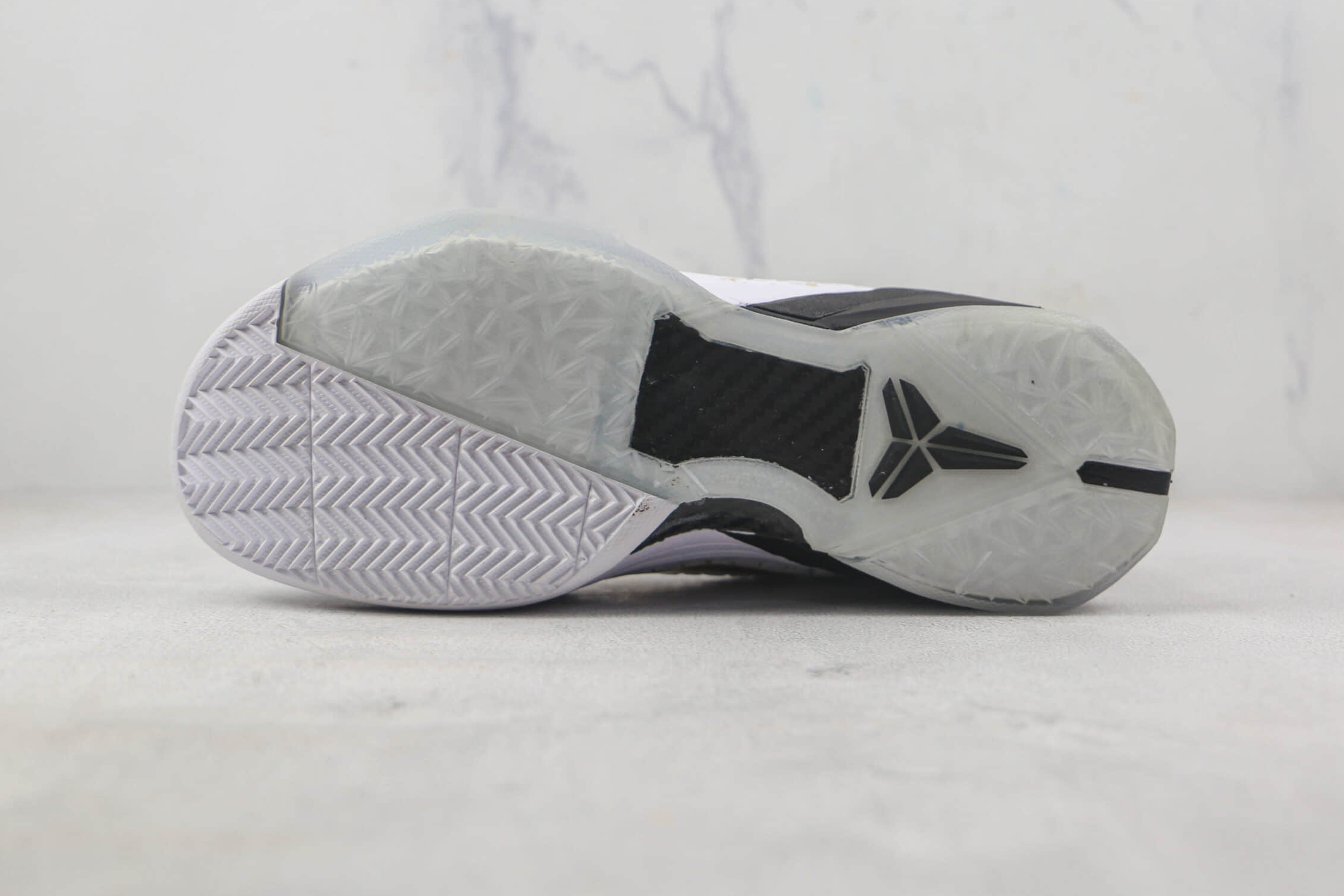 Nike Zoom Kobe 7 Elite 'Home' 511371-100 - High-performance Basketball Shoe
