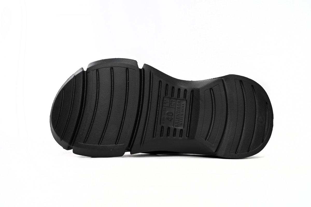 Balenciaga Mold Slide Sandal 'Black' - Shop Now for Sleek Style Balenciaga Mold Slide Sandal 'Black' - Shop Now for Sleek Style