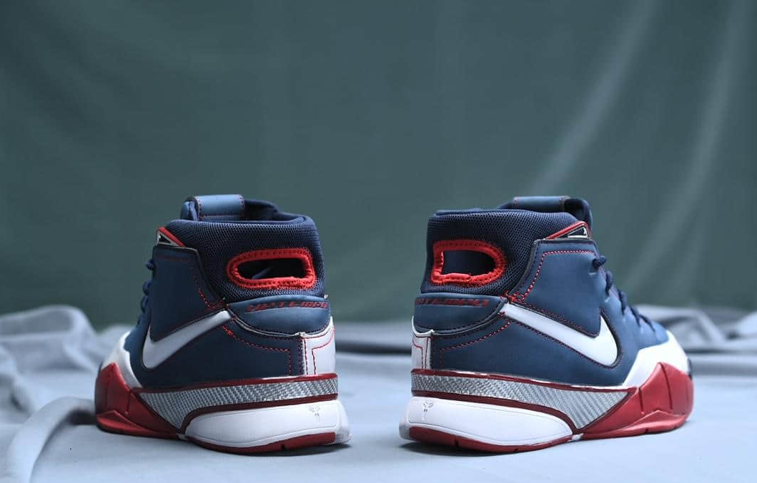 Nike Zoom Kobe 1 Protro 'Black Out' AQ2728-004 - Supreme Performance for Basketball Players Nike Zoom Kobe 1 Protro 'Black Out' AQ2728-004 - Supreme Performance for Basketball Players