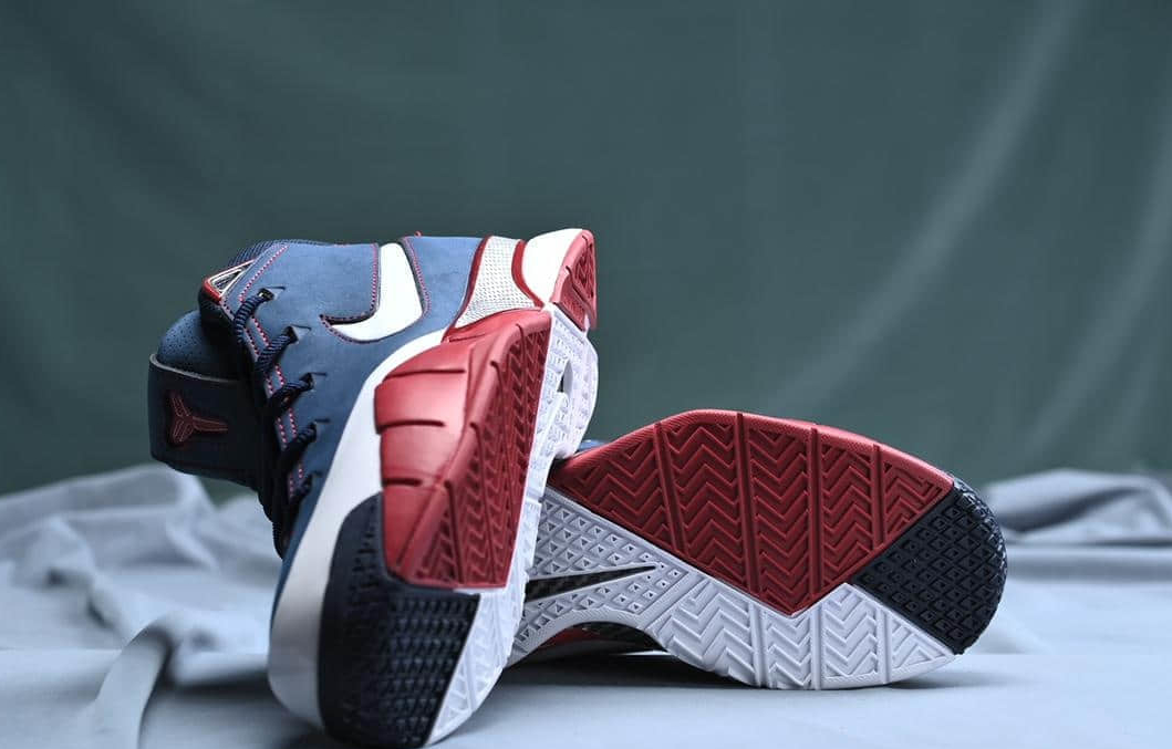 Nike Zoom Kobe 1 Protro 'Black Out' AQ2728-004 - Supreme Performance for Basketball Players Nike Zoom Kobe 1 Protro 'Black Out' AQ2728-004 - Supreme Performance for Basketball Players