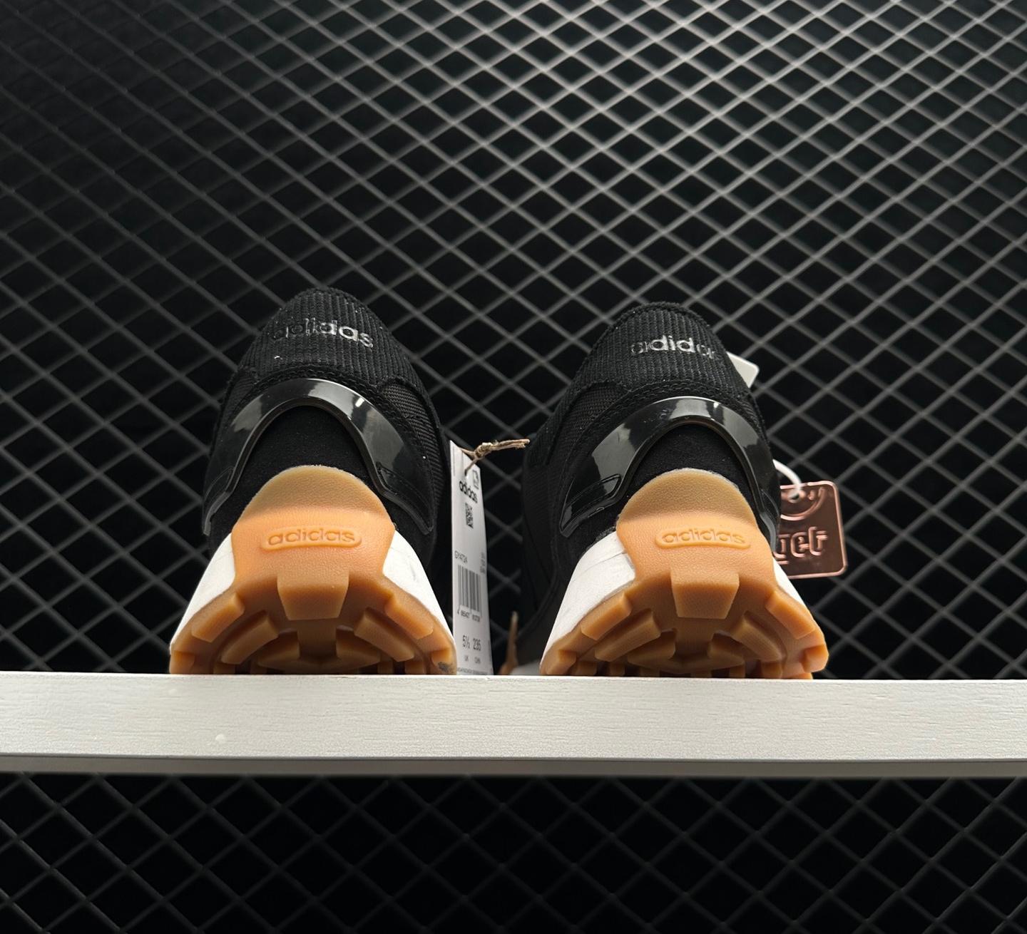 Adidas Neo Futro Mixr FM Black Gum GY4724 - Sleek and Stylish Footwear Adidas Neo Futro Mixr FM Black Gum GY4724 - Sleek and Stylish Footwear