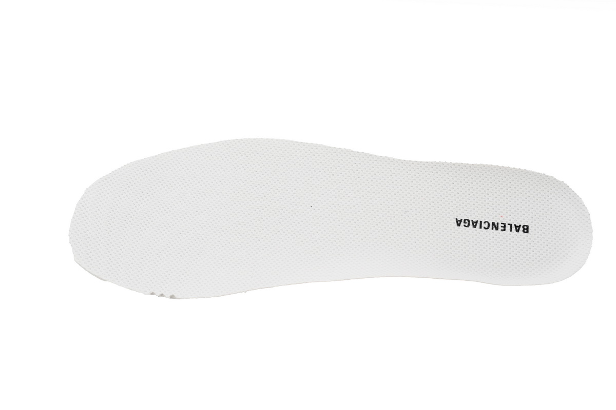 Balenciaga Wmns Triple S 'Logotype - White' 524039 W2FAB 9010 - Stylish Women's Sneakers Balenciaga Wmns Triple S 'Logotype - White' 524039 W2FAB 9010 - Stylish Women's Sneakers