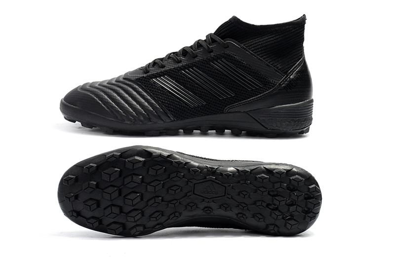Adidas PREDATOR TANGO 18.3 TF Black CP9279 - Elite Turf Soccer Shoes Adidas PREDATOR TANGO 18.3 TF Black CP9279 - Elite Turf Soccer Shoes