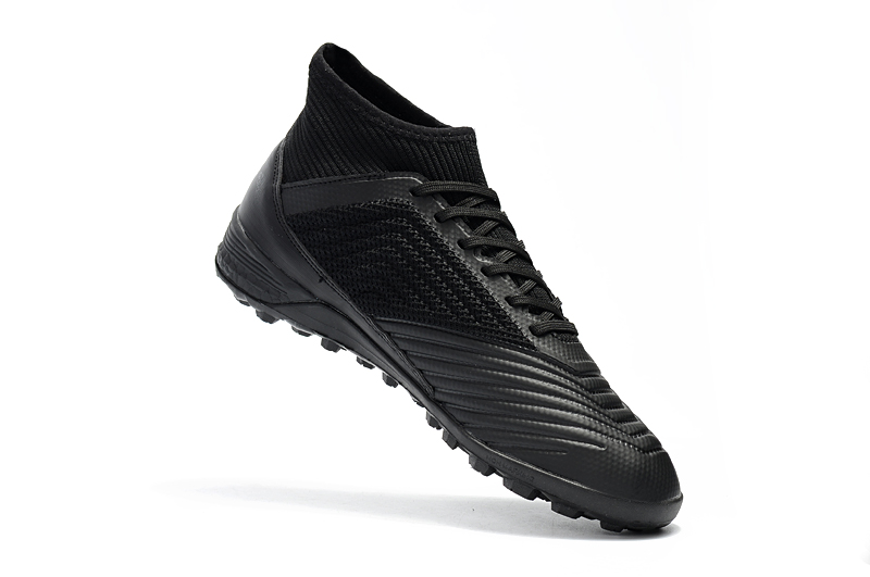 Adidas PREDATOR TANGO 18.3 TF Black CP9279 - Elite Turf Soccer Shoes Adidas PREDATOR TANGO 18.3 TF Black CP9279 - Elite Turf Soccer Shoes