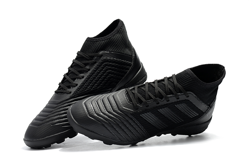 Adidas PREDATOR TANGO 18.3 TF Black CP9279 - Elite Turf Soccer Shoes Adidas PREDATOR TANGO 18.3 TF Black CP9279 - Elite Turf Soccer Shoes